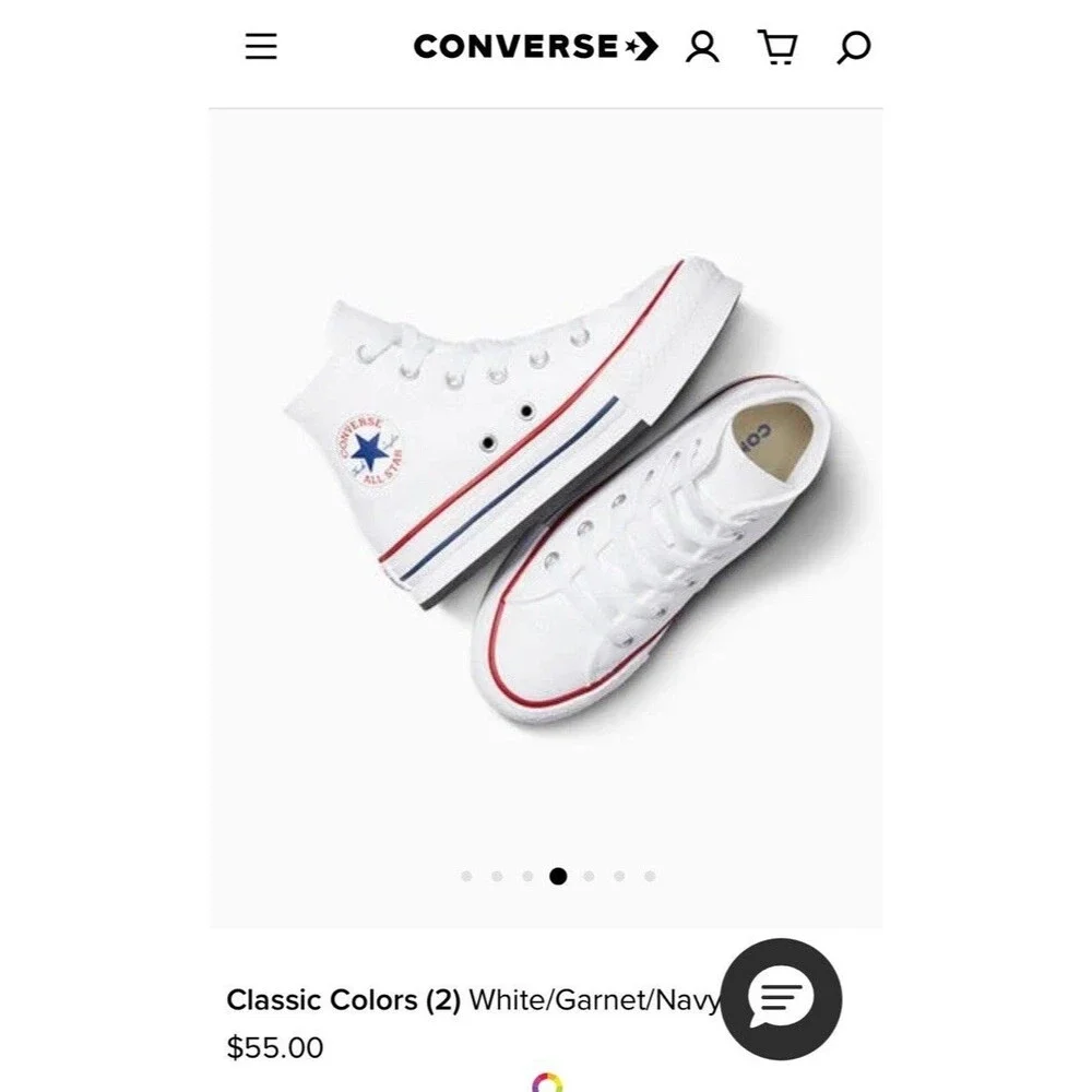 Converse product new